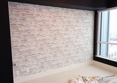 Wallpaper Installation & Home Painters in Toronto - CAM Painting - Gallery Image 3