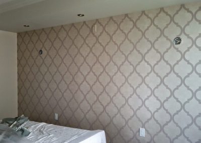 Wallpaper Installation & Home Painters in Toronto - CAM Painting - Gallery Image 16
