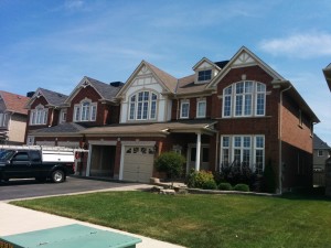 toronto house painter, interior, exterior, wallpaper installation