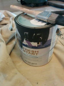 leftover paint, interior painting, toronto house painters