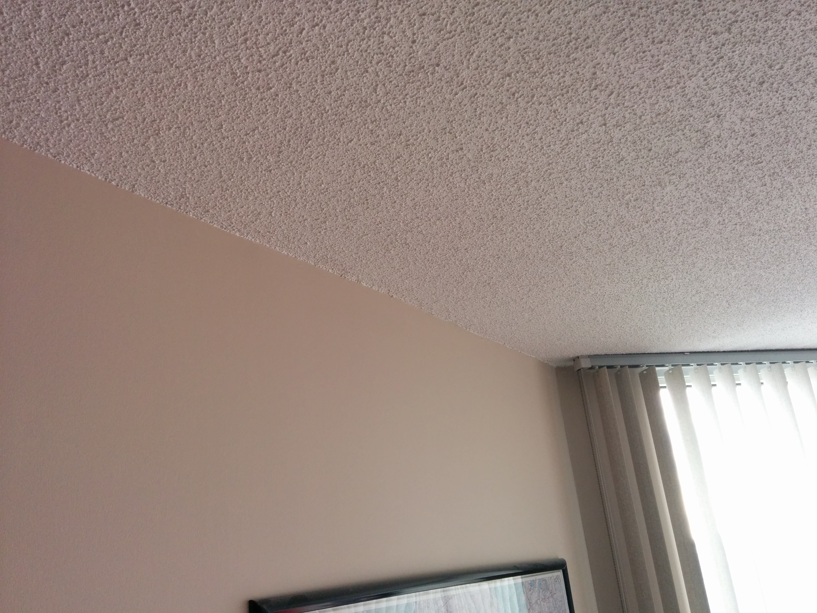 How Do I Paint The Stucco Ceiling In My Toronto Home Cam Painters