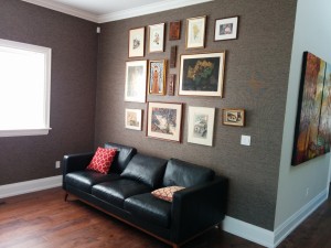 colour consultation, Toronto house painter, interior painting