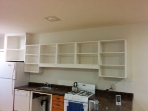 Kitchen Cabinets- Toronto Home Painting - House Painters, CAM Painters