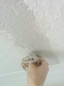 painting layer of plaster- Toronto Home Painting - House Painters, CAM Painters