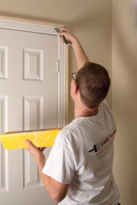 Interior Painting Toronto Home Trim - Toronto Home Painting - House Painters, CAM Painters