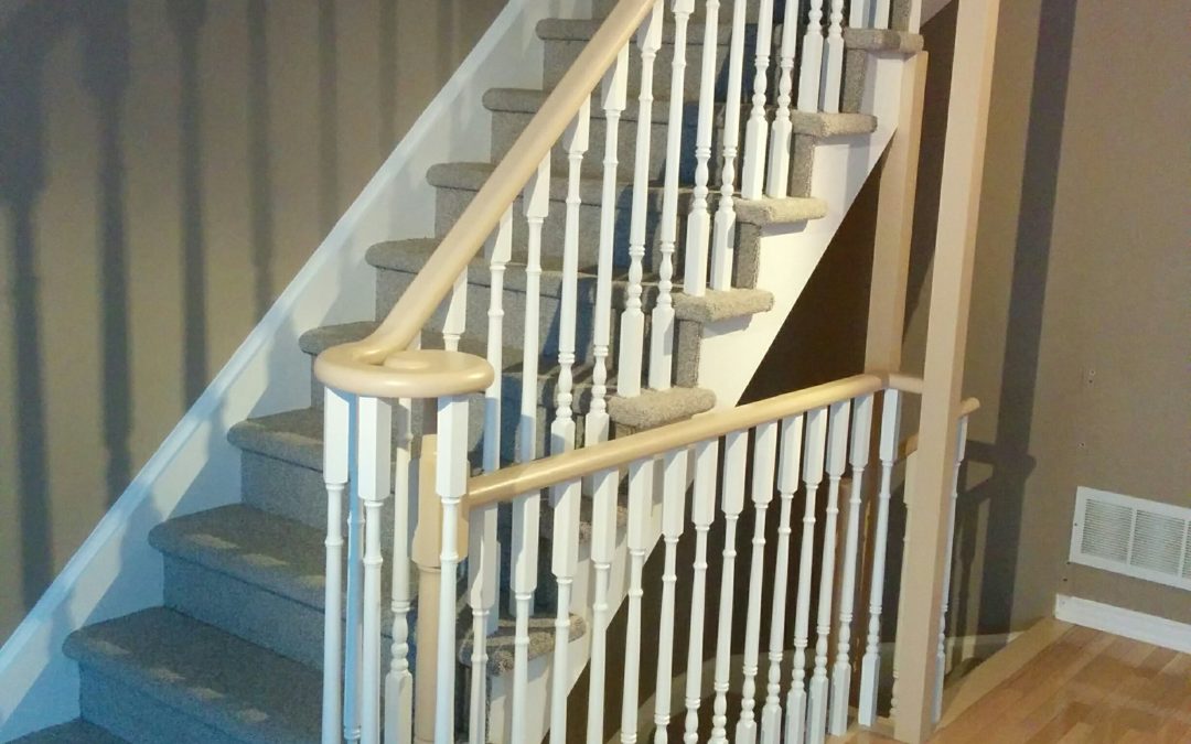 Toronto Home Stair Railing Transformation Project Guide
