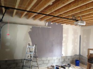 primer, bold colour, toronto house painter, interior painting