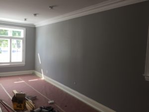 preparation, toronto house painter, interior painting