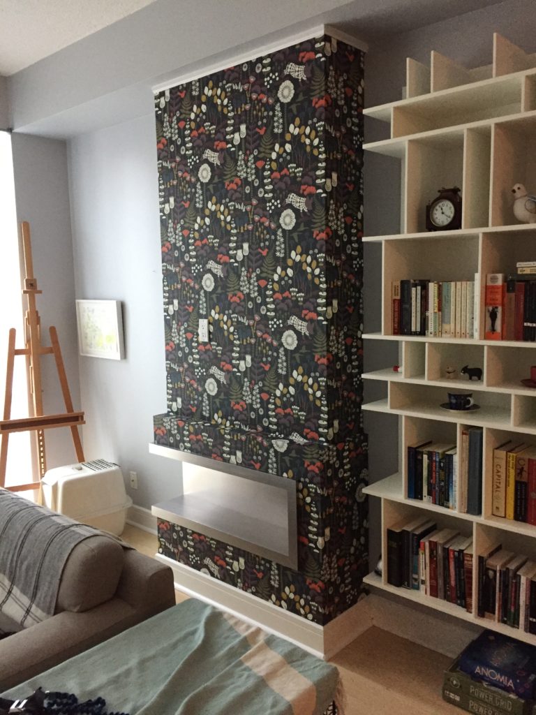 What Is The Best Wallpaper To Cover Uneven Walls