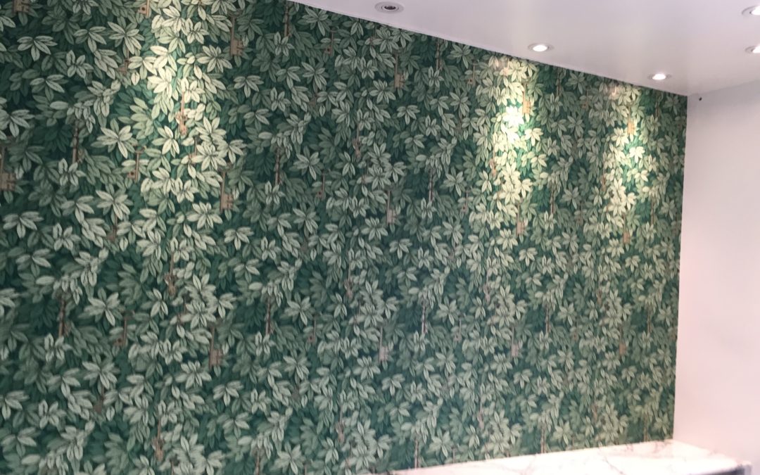 Can Existing Wallpaper be Wallpapered over instead of removed?